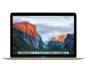 Apple Macbook 2016 - 12" - M5-6Y54 - 8GB RAM - 512GB SSD - Gold - MLHF2LL/A - Afbeelding 1 van 5