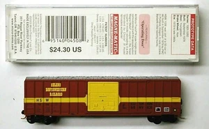 MTL Micro-Trains 25640 Helena Southwestern HSW 1036 50 foot single door boxcar - Picture 1 of 1