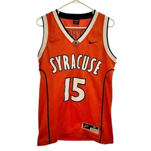 CARMELO ANTHONY SYRACUSE ORANGE NIKE ELITE LEGACY TRIKOT NIKE HERREN NCAA GENÄHT SML - Bild 1 von 3