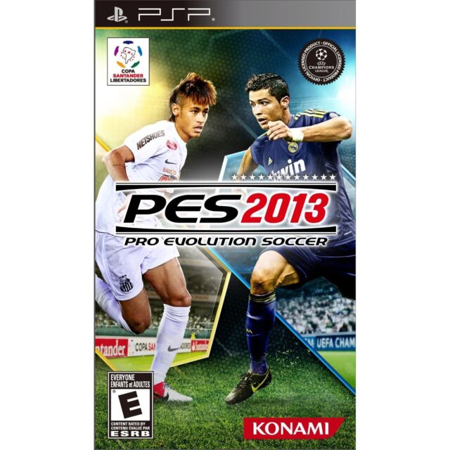 Pro Evolution Soccer 2012 ROM Download - PlayStation Portable(PSP)