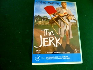 THE JERK - DVD (1979) - Picture 1 of 1