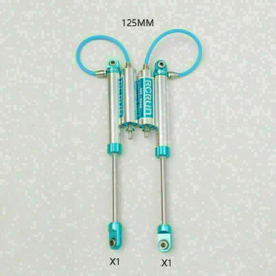 Front Rear Shock Absorbers Kits for Axial RR10 90048 90053 RC Crawler Truck LCEU - Image 1 of 4