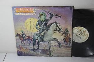 Budgie – Bandolier, 1976 LP ,A&M Records – SP-4973 - Picture 1 of 10