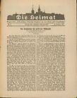 Die Heimat. Organ Des Historischen Vereins Neustadt An Der Aisch U. Umge 1897797