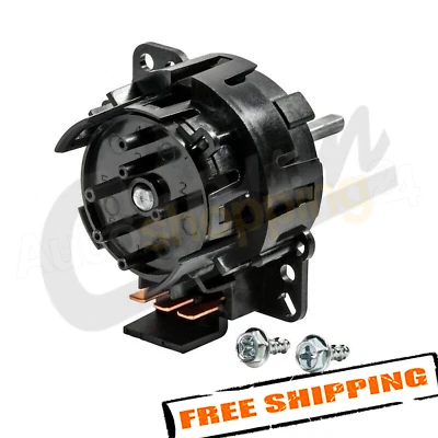 Interruptor de calefacción y aire acondicionado Crown Automotive 5013833AA para Jeep Wrangler TJ 1999-2004 Foto 1 de 2