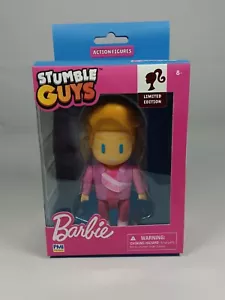 Stumble Guys Limited Barbie Edition- Legendary KEN 4.5” Action Figure NEW - Picture 1 of 5