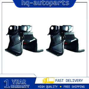 DEA 2 pcs Engine Mount Front Pair for 2001-2006 Silverado 2500 HD V8 8.1L_AP - Picture 1 of 2