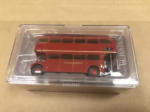 Brekina NR61100 AEC Routemaster London Double Decker Bus Doppeldecker 1/87 Scale - Picture 1 of 2