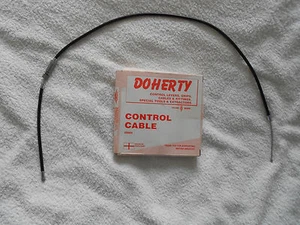 doherty control cable 16 type t/grip to j/box / length 30" - Picture 1 of 2