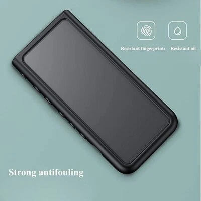 Funda negra de poliuretano para Sony WALKMAN 64 GB Hi-Res serie ZX NW-ZX507 Foto 1 de 4