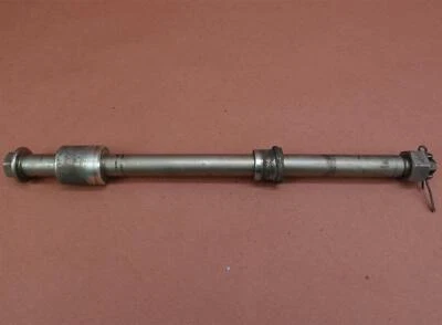 Llanta trasera Kawasaki Vulcan 900 VN900 VN900C 2007-2013 eje trasero pivote perno Foto 1 de 4