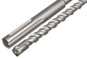 TMH SDS+ PLUS Drill Bit Masonry Concrete Brick Cement Cross Head End 18mm x 500m - Picture 1 of 5