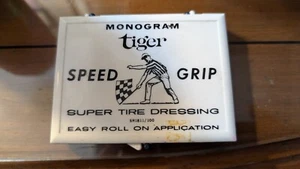 Monogram Tiger Speed Grip Super Tire Dressing vintage 1/24 1/32 scale slot cars - Picture 1 of 3