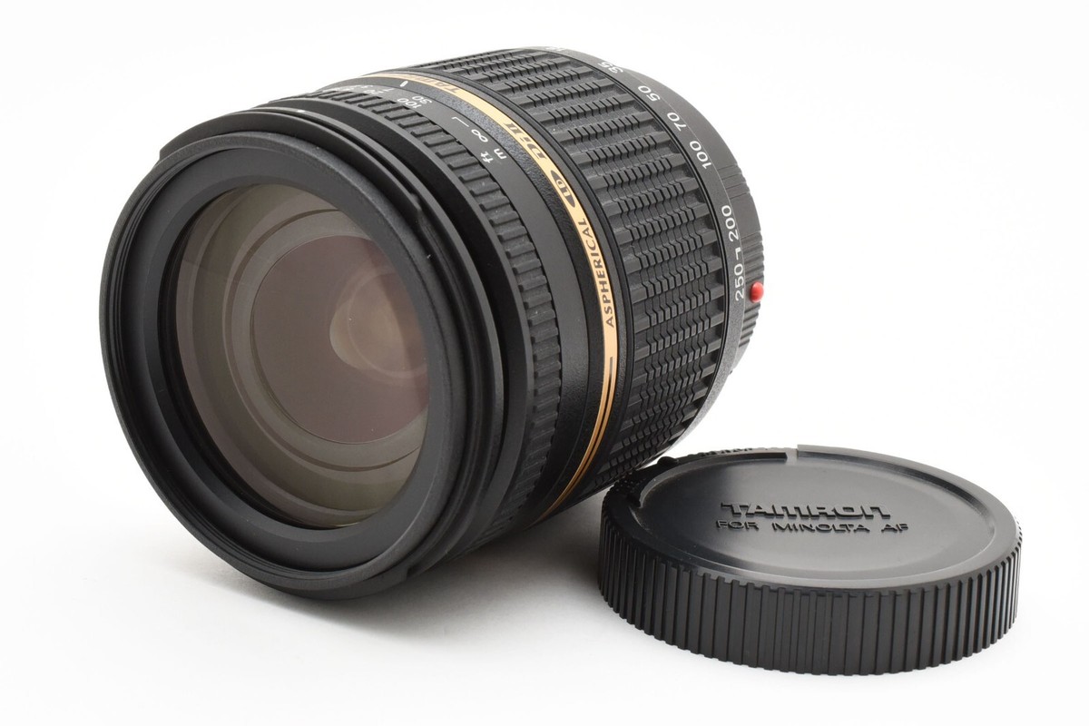Tamron 18-250mm Focal Camera Lenses for sale | eBay Tamron 18-250mm Focal Camera Lenses for sale | eBay