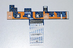 Steuer Board Platine KAEF0 NBX0000E600 für u.a. Acer Aspire 5737Z EMachines E627 - Bild 1 von 1