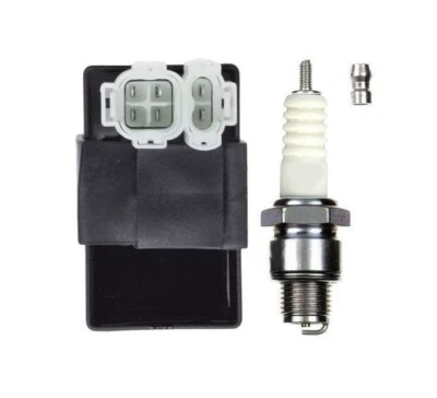 CDI ZÜNDEINHEIT ZÜNDBOX UNGEDROSSELT KIT SET für SFM SACHS SPEEDJET R 50 2T - Bild 1 von 2