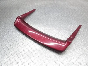 1997 95-00 Honda GL1500 Goldwing Rear Back Trunk Cover Upper Spoiler Fairing - Picture 1 of 9