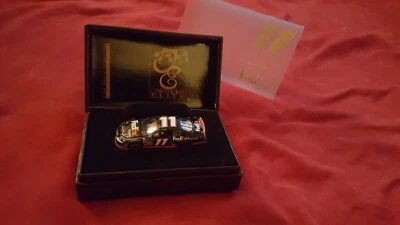 RCCA ELITE SERIES 2007 #11 1:64 FeDEX EXP. DENNY HAMLIN MONTE CARLO SS #1-2007 - Imagem 1 de 4