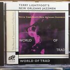 Terry Lightfoot's New Orleans Jazzmen - World Of Trad (Brand New Cd) Lightfoot