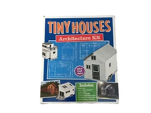 Tiny Houses Architecture Design Kit New In Box - Picture 1 of 2