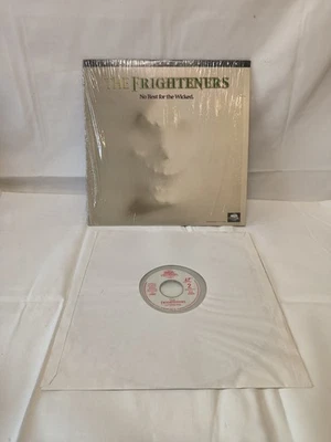 " The Frighteners No Rest For The Wicked " Letterboxed Edition LaserDisc - Bild 1 von 4