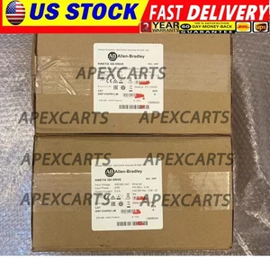 Servoconductor Kinetix 350 AB 2097-V34PR3-LM sellado de fábrica 1 pieza impuestos gratuitos de EE. UU. - Imagen 1 de 1