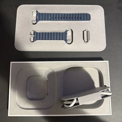 Apple Watch Ultra 2 Titanium Case 49mm (GPS + Cellular) Ocean Band - Image 1 of 4