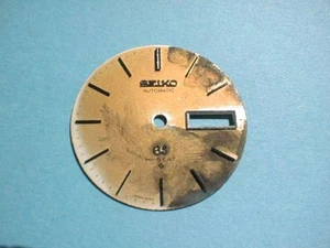 Esfera especial Grand Seiko reescritura - Imagen 1 de 3
