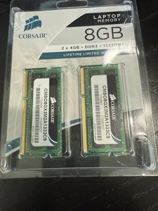 Laptop Memory RAM 8GB - Picture 1 of 1