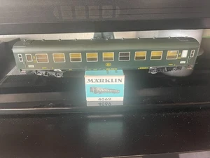 Märklin HO Vintage  4069 SNCB Liegewagen   NEU + OVP  - Bild 1 von 3