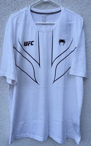 UFC Venom Fight Week 2.0 Long Sleeve T-Shirt Medium NWT MSRP $55 - Picture 1 of 6