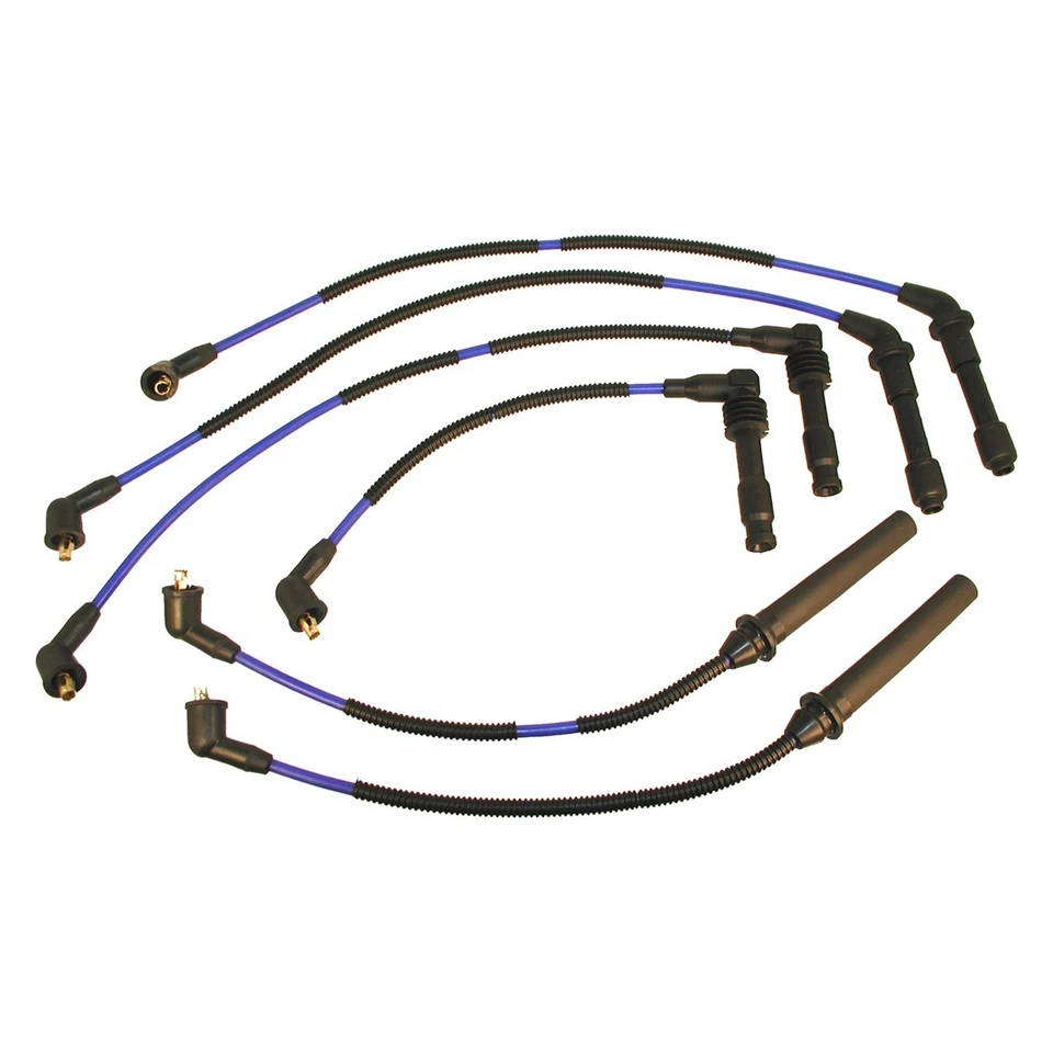 For Nissan Frontier 2001-2004 Karlyn STI 745 Spark Plug Wire Set Foto 1 de 1