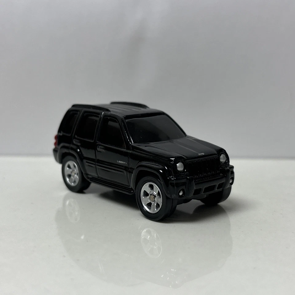 2002-2007 Jeep Liberty KJ 3.7L Collectible 1/64 Scale Diecast Diorama Model - Image 1 of 4