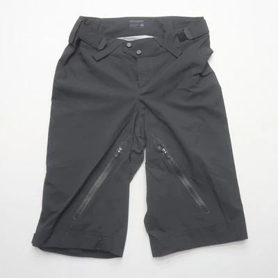Giro Womens Havoc H20 MTB Shorts Size 4 Mountain Bike Cycling Black 13"L - Image 1 of 4