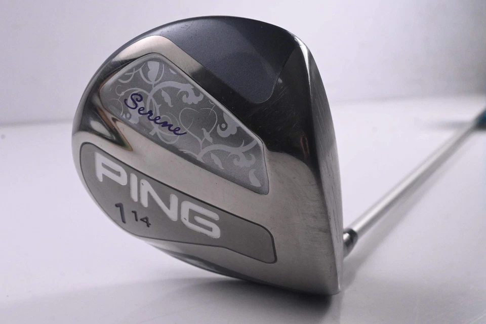 Ladies Ping Serene Driver / 14 Degree / Ladies Flex Ping ULT 210 Shaft - Image 1 of 4