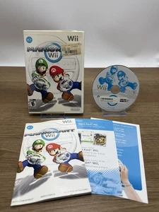 Mario Kart Wii (Nintendo, 2008) completo di scatola CIB testato funziona benissimo! - Foto 1 di 7