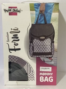 Petit Bebe Premium Formi Wickeltasche - Mama Tasche - Bild 1 von 1