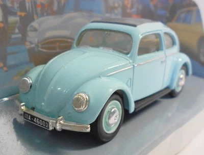 Dinky Escala 1/43 Diecast Modelo DY-6 1951 VOLKSWAGEN VERDE COMO NUEVO Foto 1 de 4