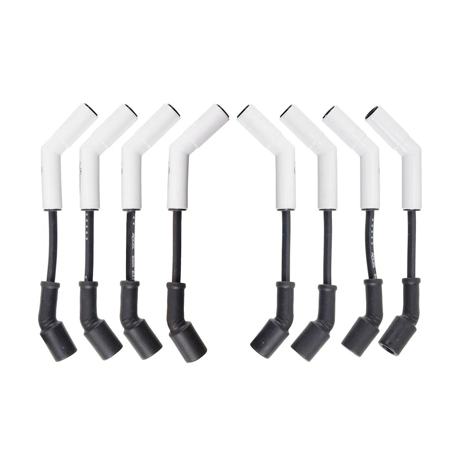 9065C Accel Set of 8 Spark Plug Wires for Chevy Avalanche Yukon Suburban SaVana - Image 1 of 1