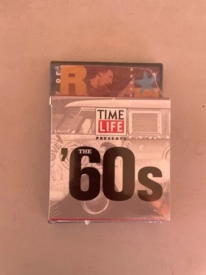 NEW Time Life Presents The '60s CD Box Set History of Rock DVD British Invasion - Image 1 of 4