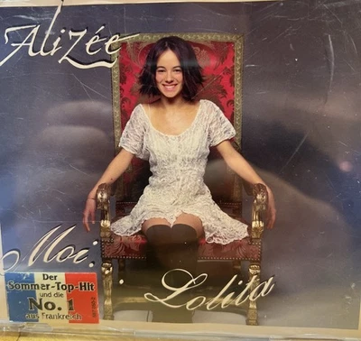 Alizee - Moi...Lolita  | M-CD | 6-Track - Bild 1 von 3