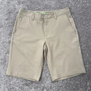 Pantalones Cortos de Golf Bonobos 30 Cintura 10′′ Entrepierna Rendimiento Elastizados Beige Para Hombres Antideslizantes - Imagen 1 de 13