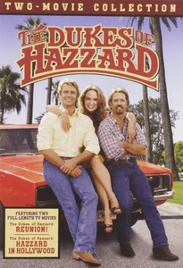 The Dukes of Hazzard Two Movie Collection (Reunion! / Hazzard (DVD) (US IMPORT) - Picture 1 of 5