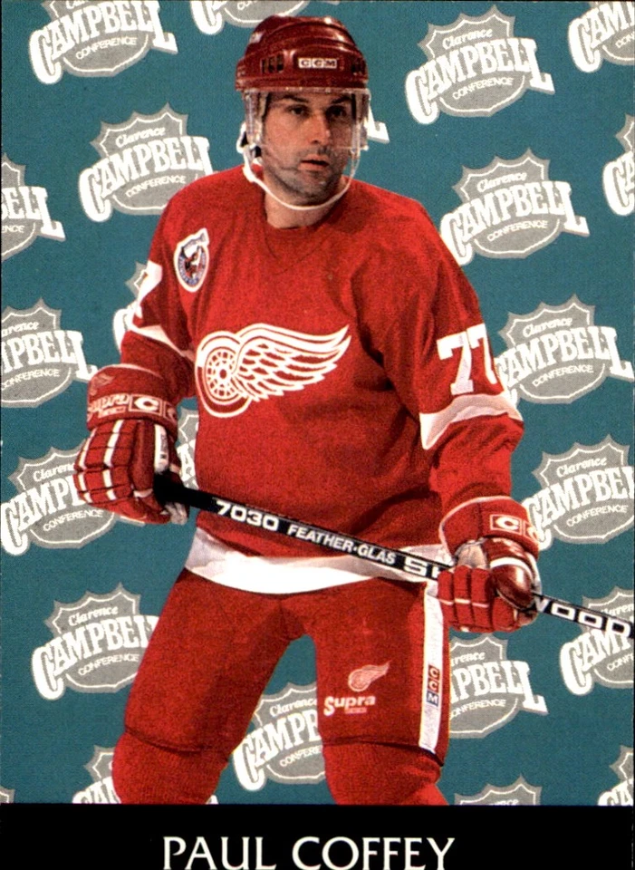 Kris King 1992-93 Pinnacle #168 New York Rangers FREE SHIPPING AutographDen - Image 1 of 2