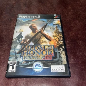 Medal of Honor: Rising Sun - PS2 - Foto 1 di 3