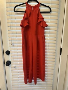 GB Girls size 10 jumpsuit, second owners, only tried on once. - Picture 1 of 2