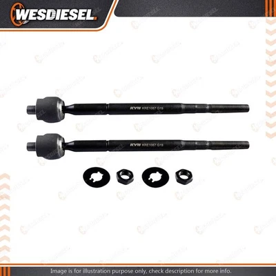 2 x KYB Front Rack Ends fits Toyota TownAce KR42R 1.8L 7K 7KE 1996-2007 - image 1 of 2