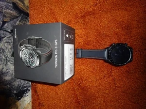 Mobvoi TicWatch Pro 3 GPS Smartwatch - keine Gebrauchsspuren - Bild 1 von 2