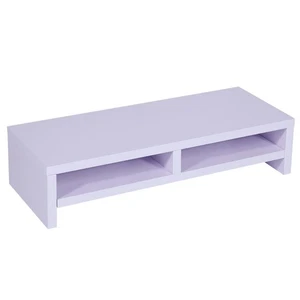 Support De Moniteur De Bureau TV LCD Rack D’ordinateur Écran D’ordinateur FR - Afbeelding 1 van 7