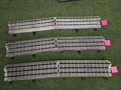 Parrillas Mercury Comet Caliente 1965 (3 opciones) Foto 1 de 4